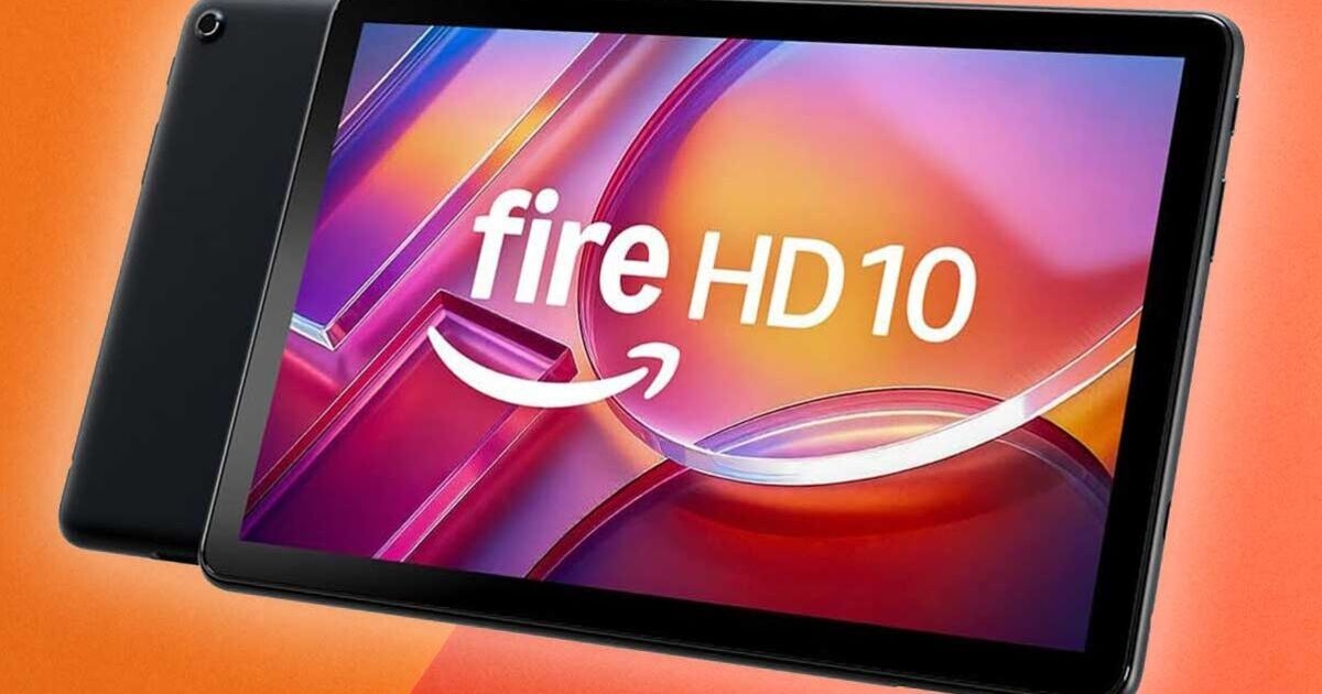 Najnowszy tablet z Androidem firmy Amazon dostępny jest w cenie o połowę niższej przez ograniczony czas