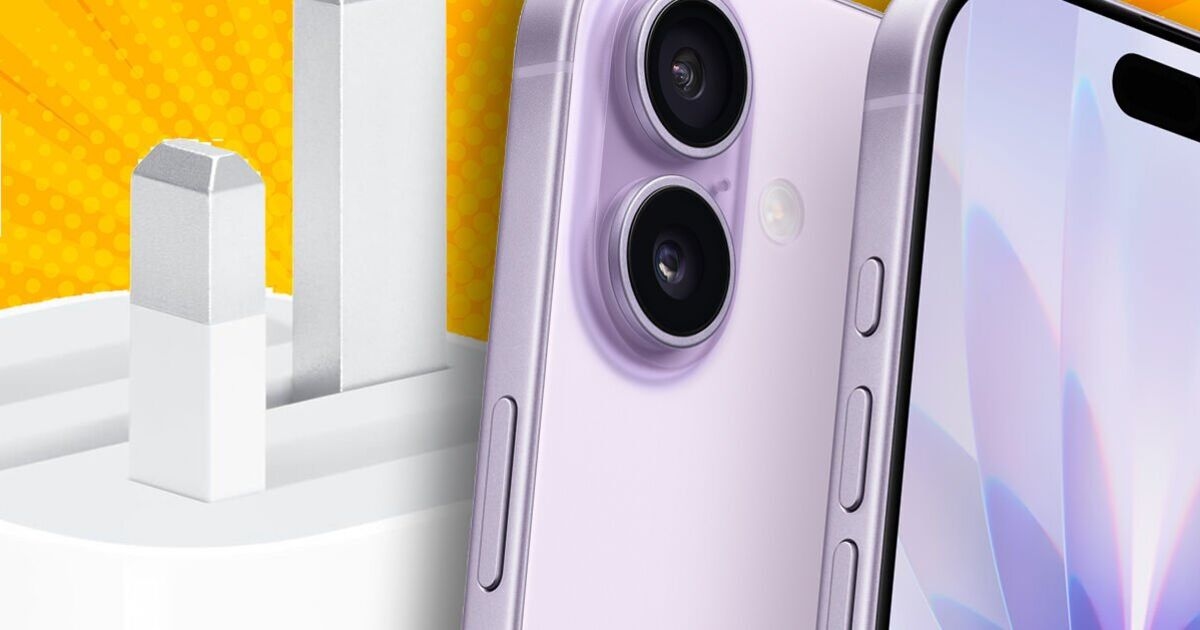 Amazon offers rare £15 Apple iPhone upgrade but it won't be around for long