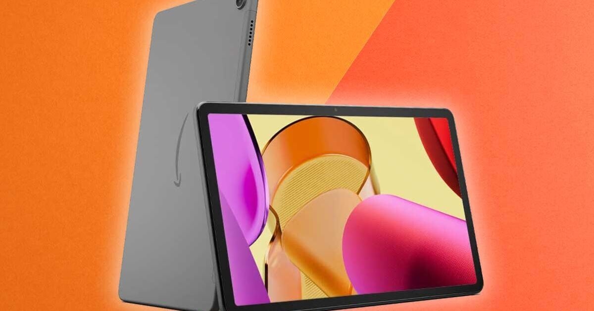 Amazon'un en yeni Fire tableti sınırlı bir süre için yarı fiyatına