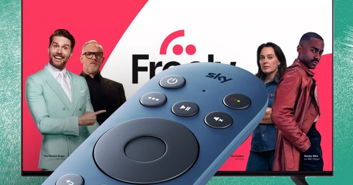 Sky TV ve Freeview'un rakibi, gişe rekorları kıran filmleri ücretsiz olarak yayınlıyor - artık değiştirmenin zamanı geldi mi?