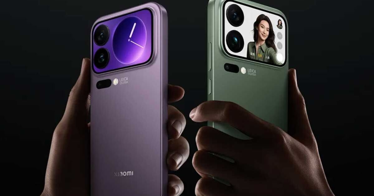 Yeni Xiaomi telefonu ikinci ekranı ve oyun kılıfıyla Apple'ı hedefliyor