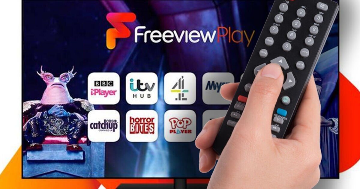 Urgent alert for everyone using Freeview - your TV could stop working this weekend