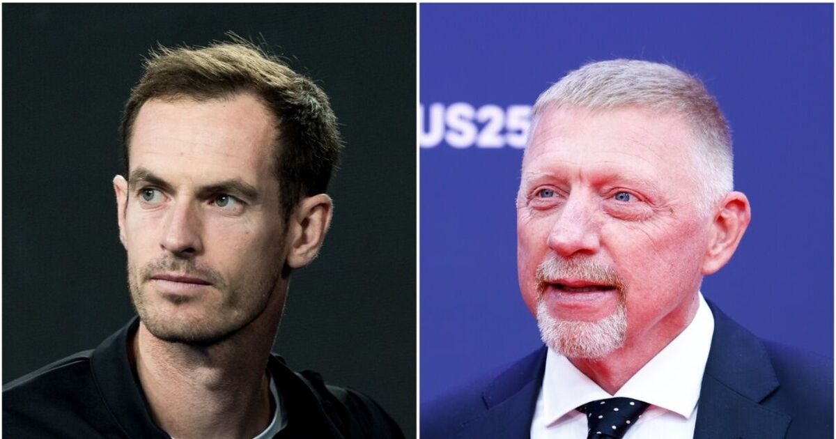 Tennis LIVE: Andy Murray slams tournament chiefs as Boris Becker comes under attack