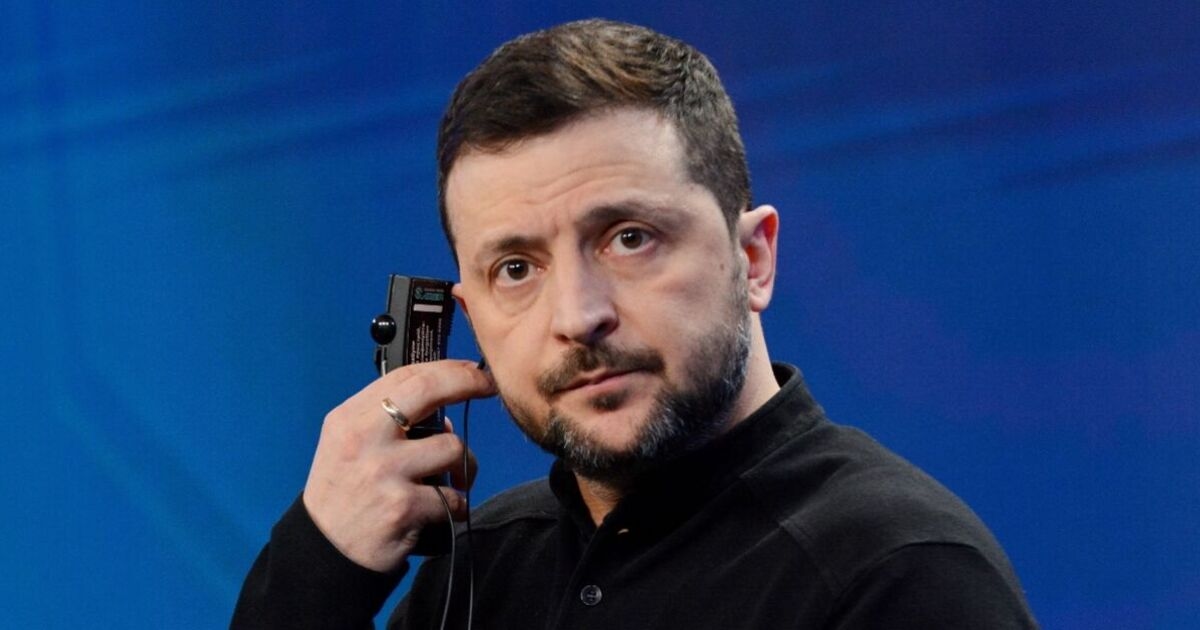 POLL: Should Volodymyr Zelensky quit as Ukraine's president to bring peace?