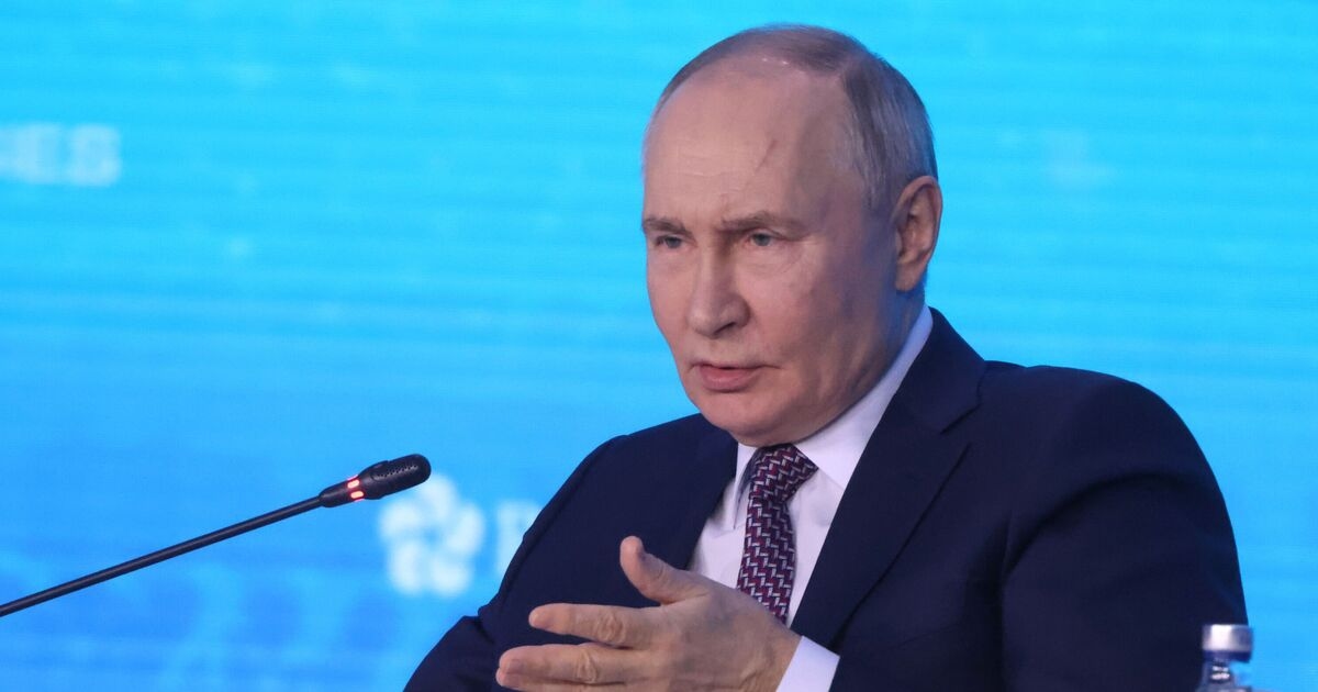 Ukrayna düşerse Vladimir Putin'in iktidara gelme riskiyle karşı karşıya olan 5 ülke