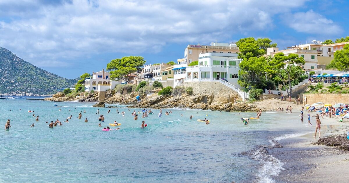 Os manifestantes de Maiorca ficarão furiosos porque os turistas não prestaram atenção ao apelo de "fiquem longe"