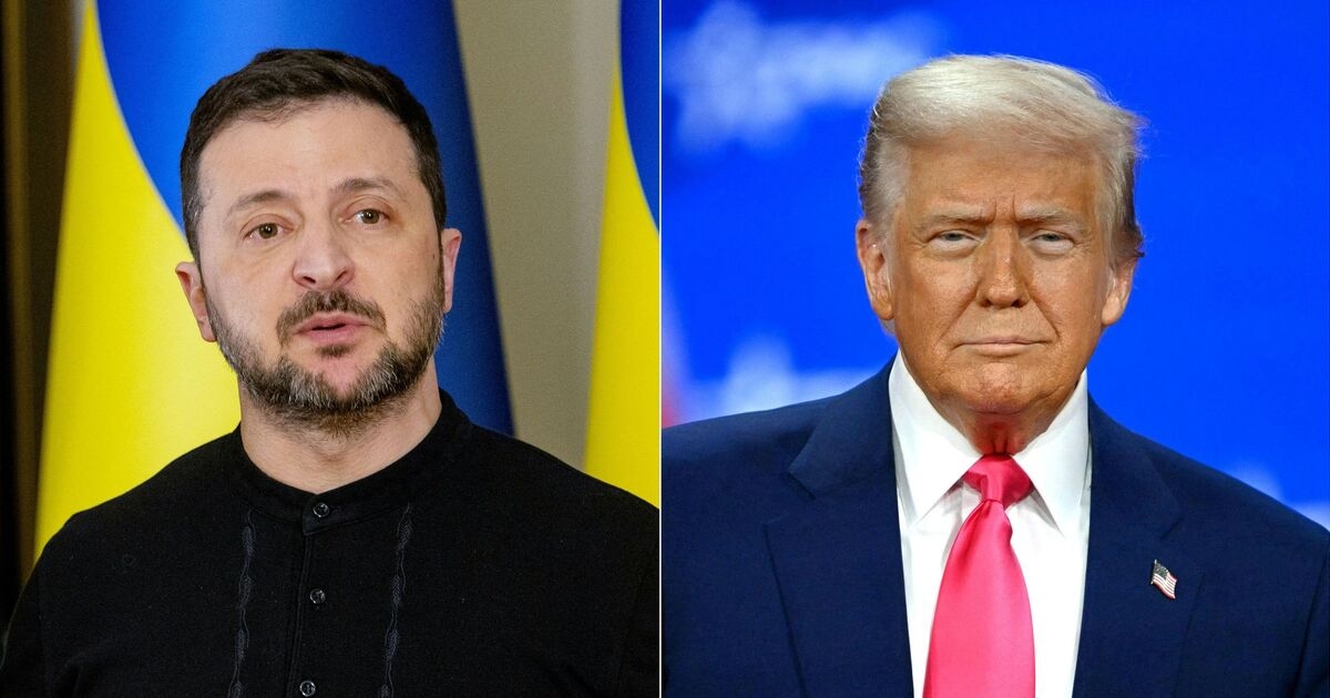 Accord sur les minéraux de l'Ukraine : quelles terres rares se trouvent en Ukraine et pourquoi Donald Trump les veut