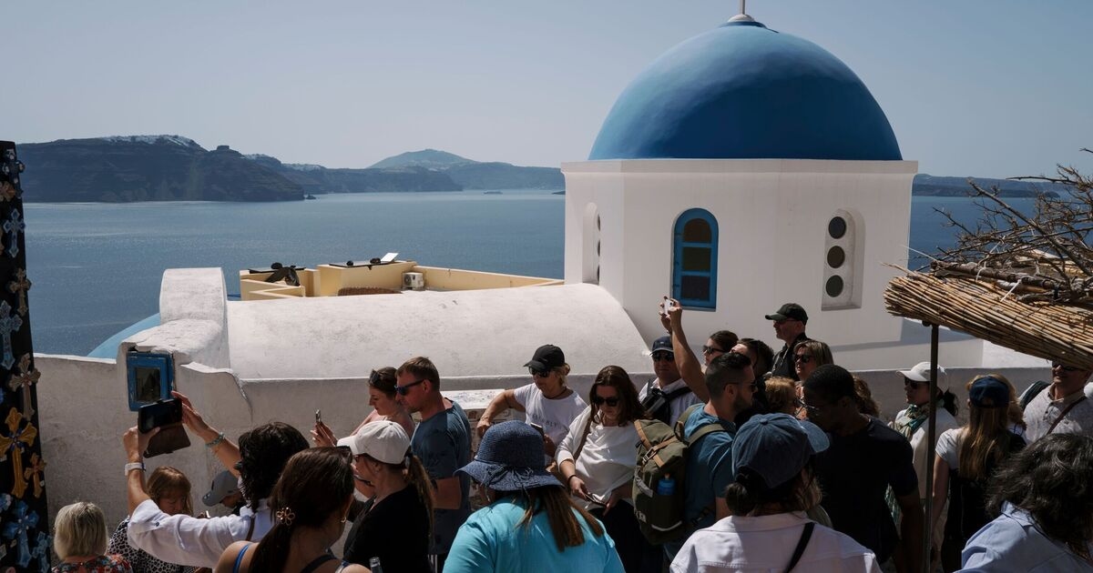 O país europeu que está prestes a ser inundado por turistas da China