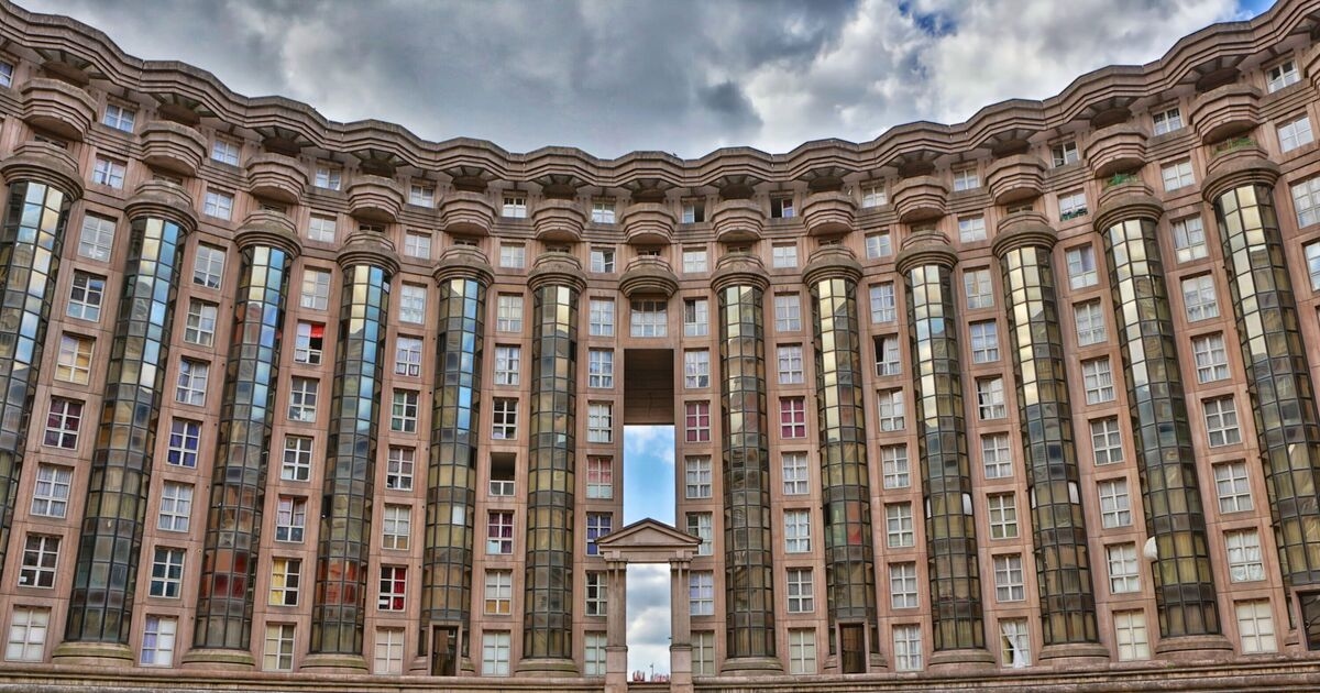 Il progetto "utopico" da 13 milioni di sterline in una grande capitale: i visitatori consigliano di "evitarlo!"