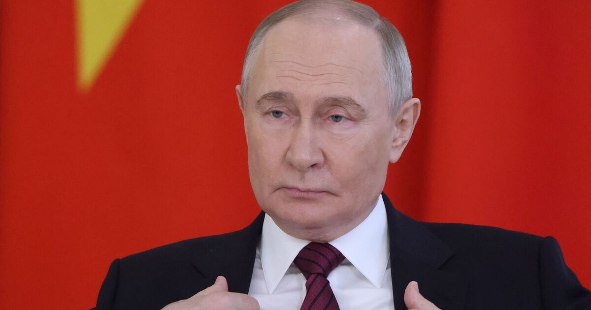 Vladimir Putin'in Ukrayna'daki savaşını 'yalan söyleyerek' sonlandırmamasının gerçek nedeni ortaya çıktı