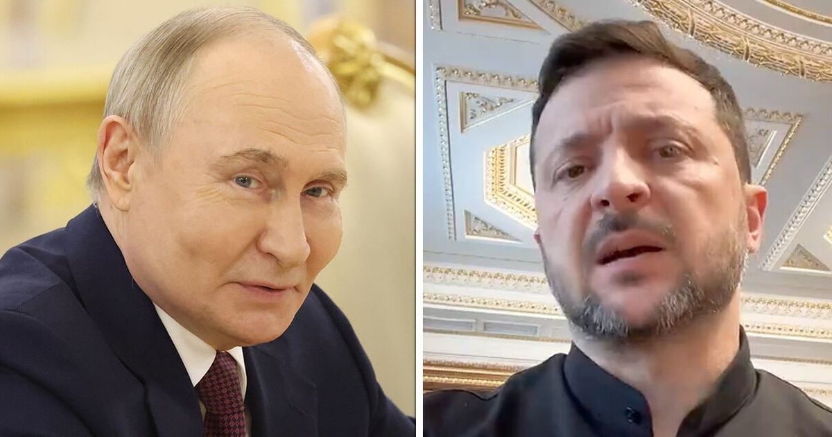 Ucraina LIVE: Putin scappa "spaventato" dopo il nuovo ultimatum di Zelensky alla Russia