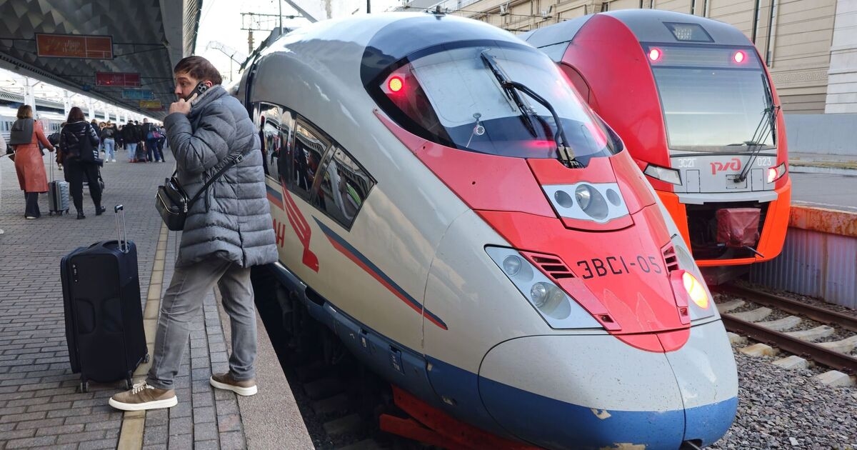 L'incredibile nuova ferrovia ad alta velocità da 487 milioni di sterline tra due enormi città