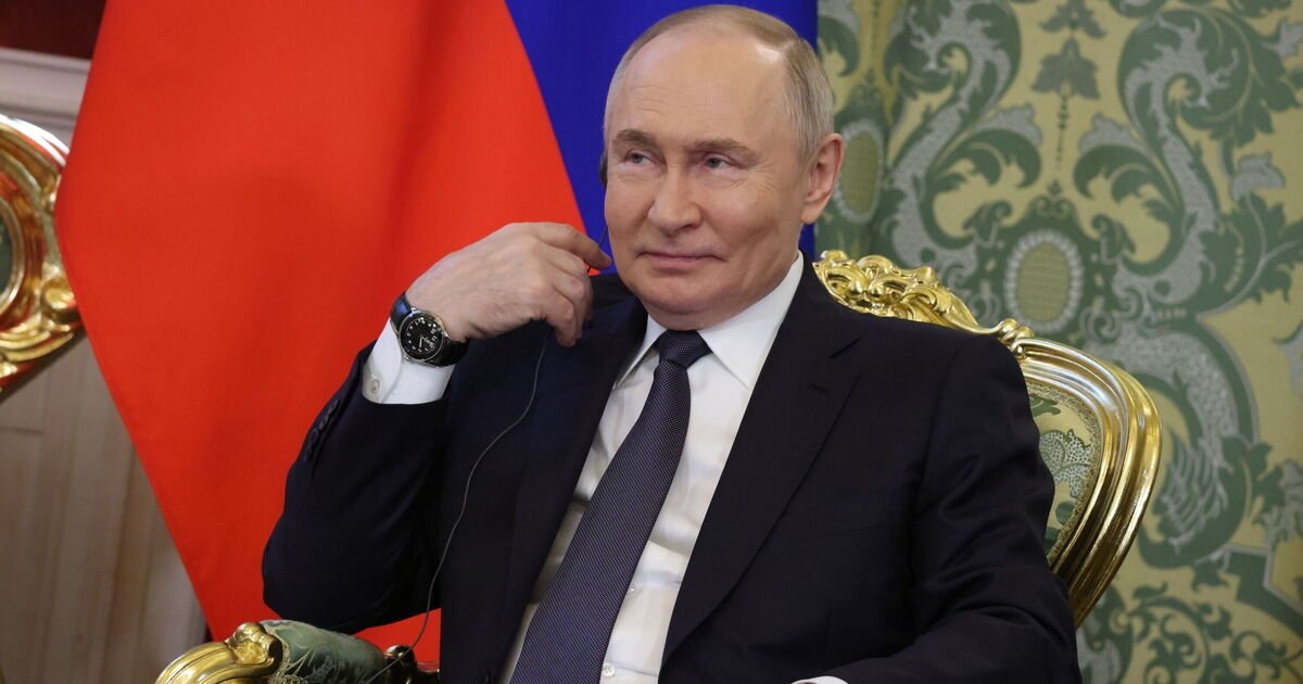 La mancata presenza di Putin in Turchia dimostra che "la Russia vuole continuare la guerra"