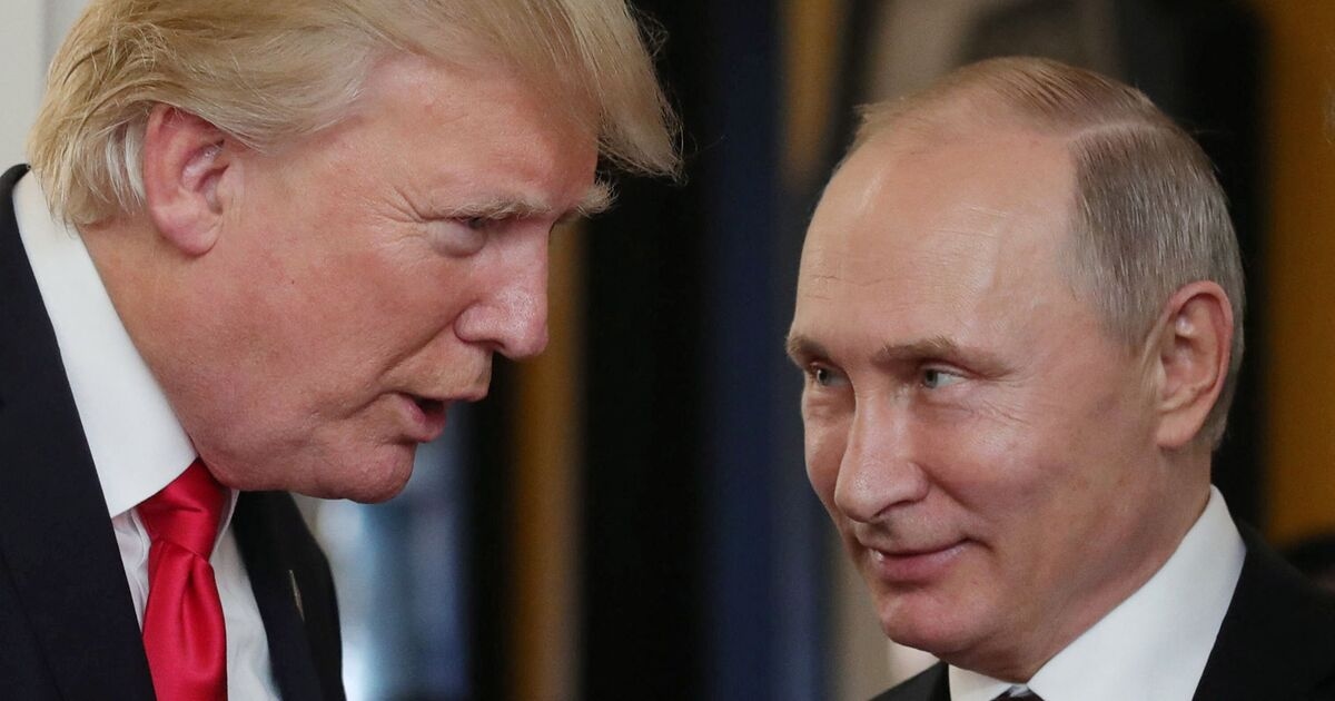 Ukraine LIVE: Putin blatantly 'disrespects' Trump as Ukraine fighting rages