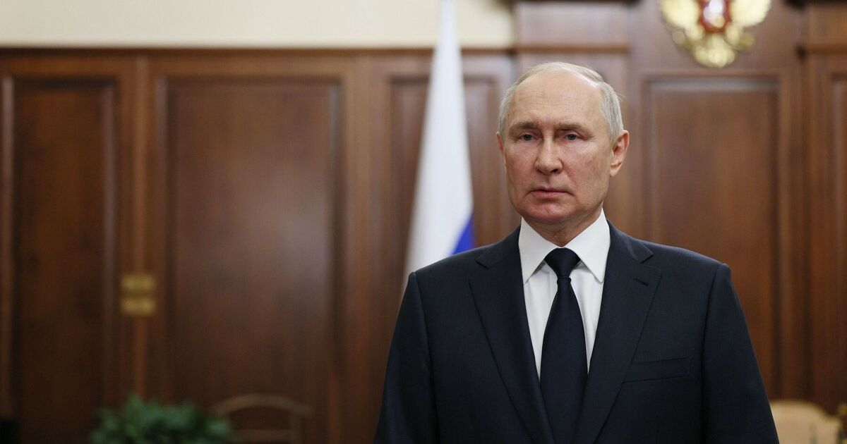 Oekraïne LIVE: Kremlin woedend na opheffing Britse beperkingen in grote staatsgreep in Kiev