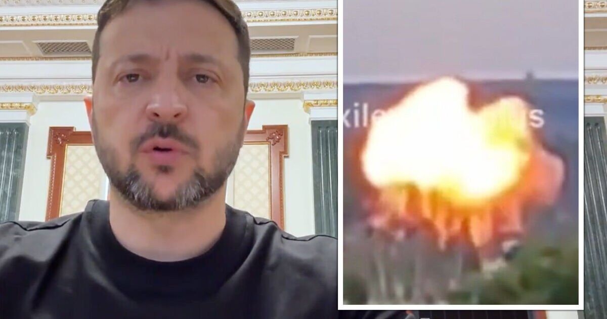 Ucraina LIVE: L'attacco dei droni che ha colpito i bombardieri russi "passerà alla storia" - Zelensky