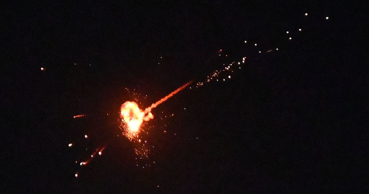 Ukraine LIVE: Putin unleashes 'massive' drone strike in Odesa as maternity ward 'targeted'