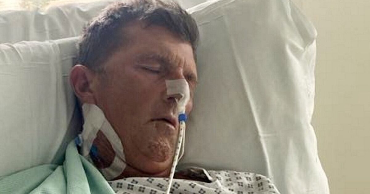 Dad of two placed in coma after he caught deadly disease at 4-star Turkey hotel