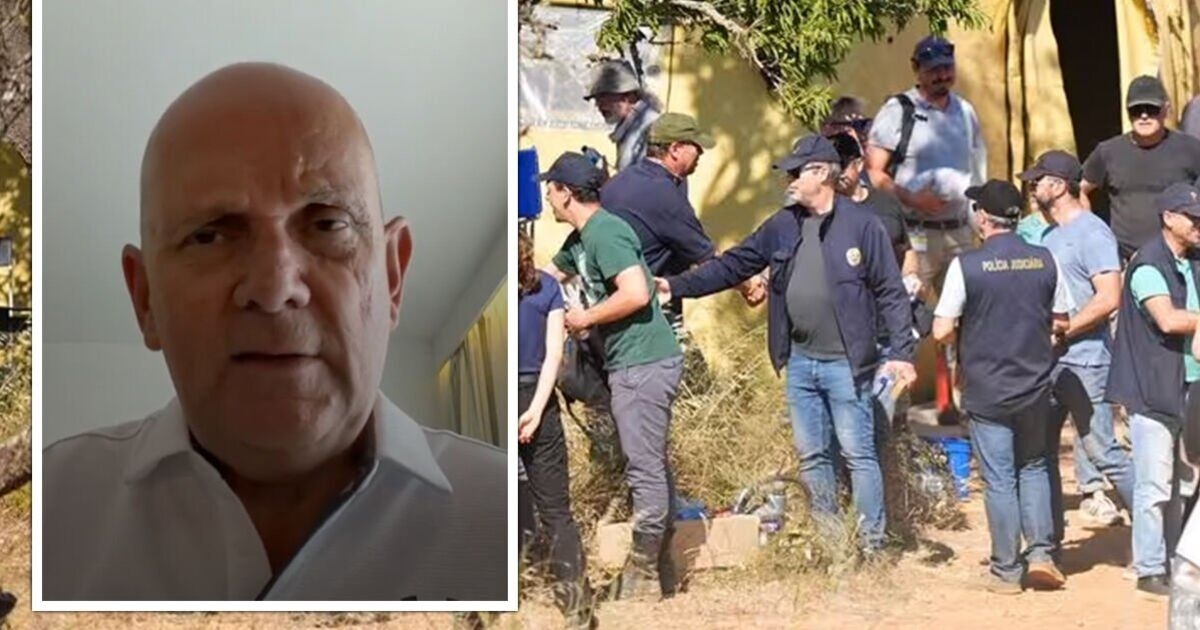 Madeleine McCann breakthrough as former police chief pinpoints big clue after search