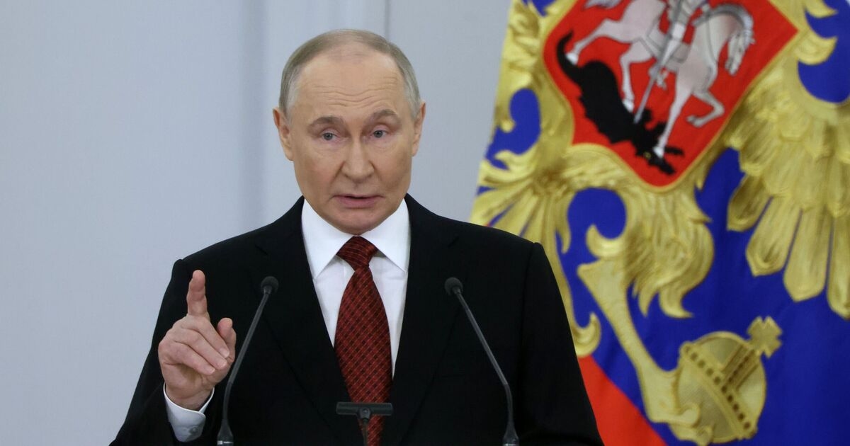 Putin enfrenta humilhação global à medida que se aproxima a cimeira da NATO