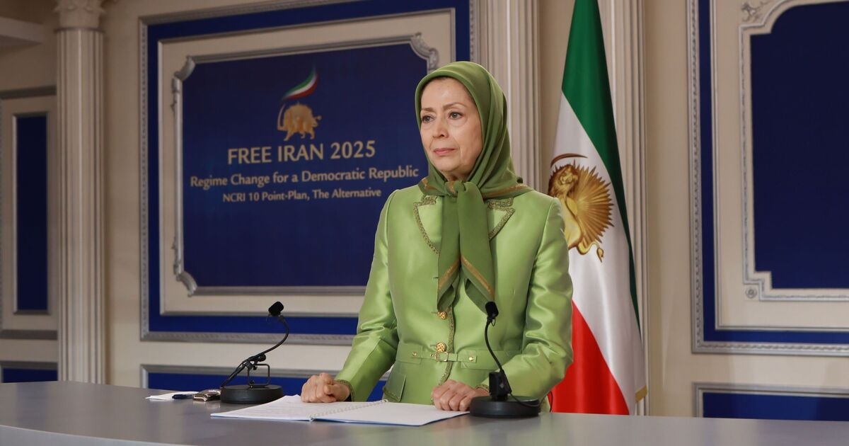 A oposição iraniana diz que só há uma maneira de deter o estado desonesto - e não é a guerra