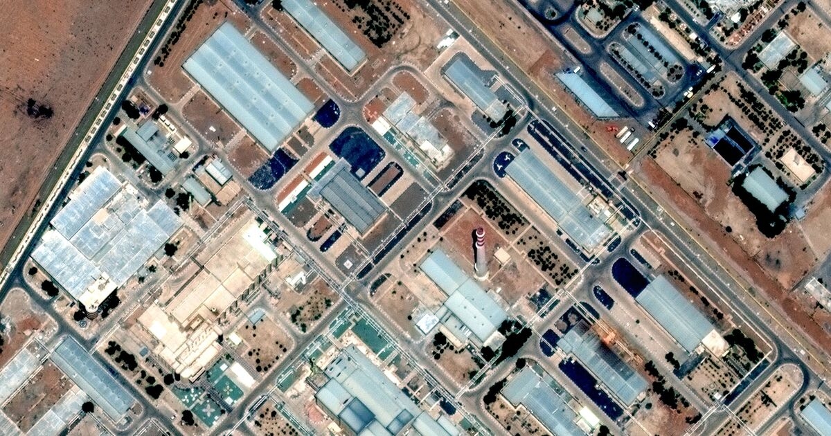 Israel-Irã AO VIVO: IDF 'bombardeia local nuclear chave' em outra noite de ataques brutais