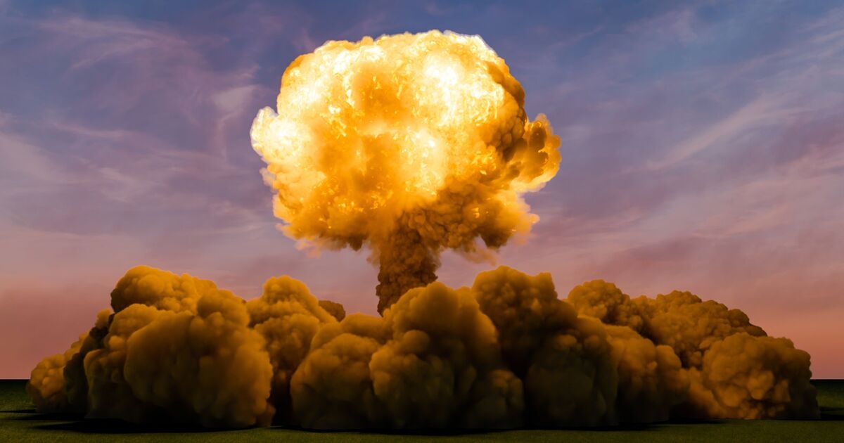 Surviving a nuclear attack - 5 crucial steps to take