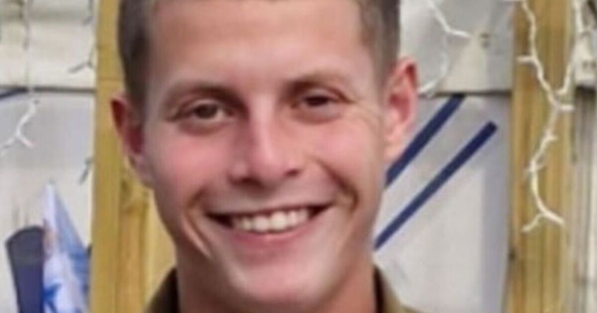 British-Israeli soldier, 20, 'killed by an explosive' while fighting in Gaza
