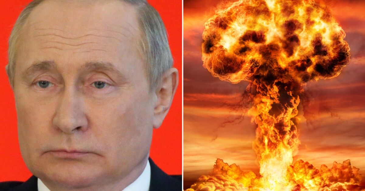 Russia issues chilling WW3 ultimatum to UK: 'Unequivocally hostile!'