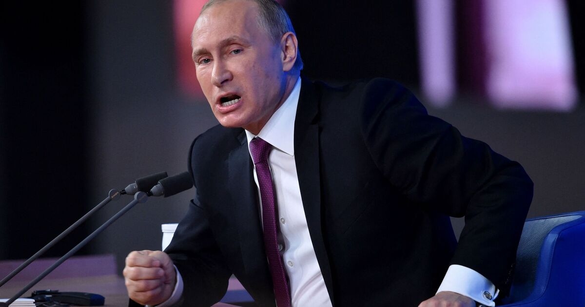 Expert : Poutine change de tactique mais il lui faudrait soixante-dix ans pour conquérir toute l'Ukraine