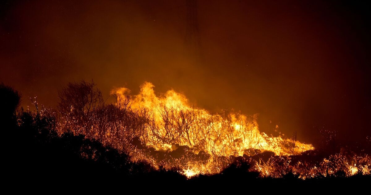 Incendies liés à la canicule EN DIRECT : Des hauts lieux touristiques, dont la Crète et la Turquie, subissent des incendies apocalyptiques