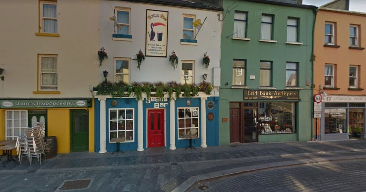The world's oldest pub that's 1,125 years old - punters say it's the 'best'