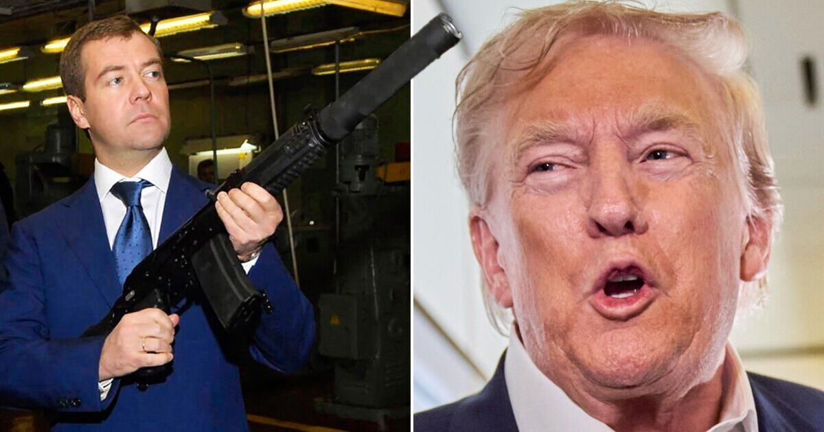 Donald Trump sends 3-word warning to Russia in WW3 nuclear threat