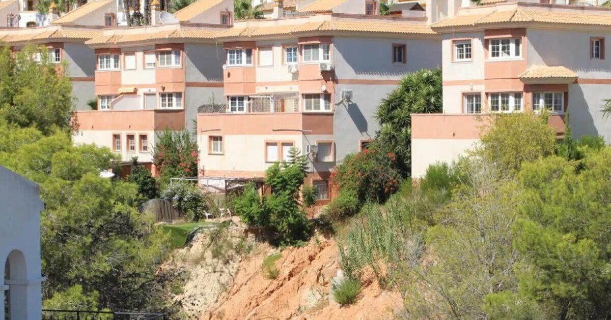 British expats in Spain face financial ruin as houses become 'worthless' overnight
