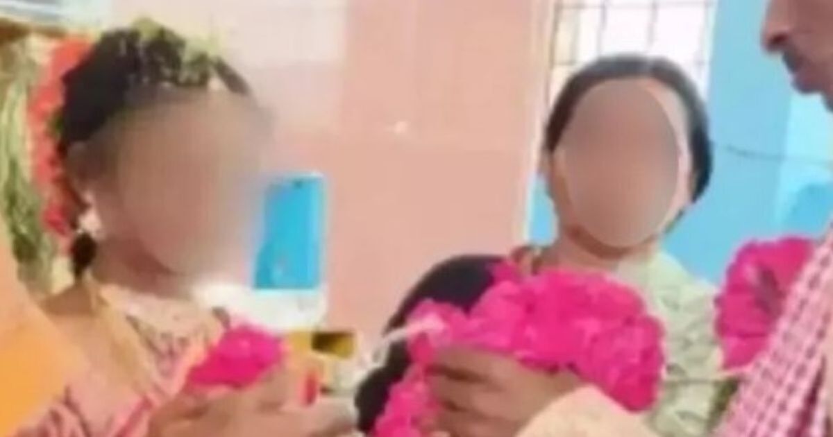 Horror as girl, 13, forced to marry man, 40