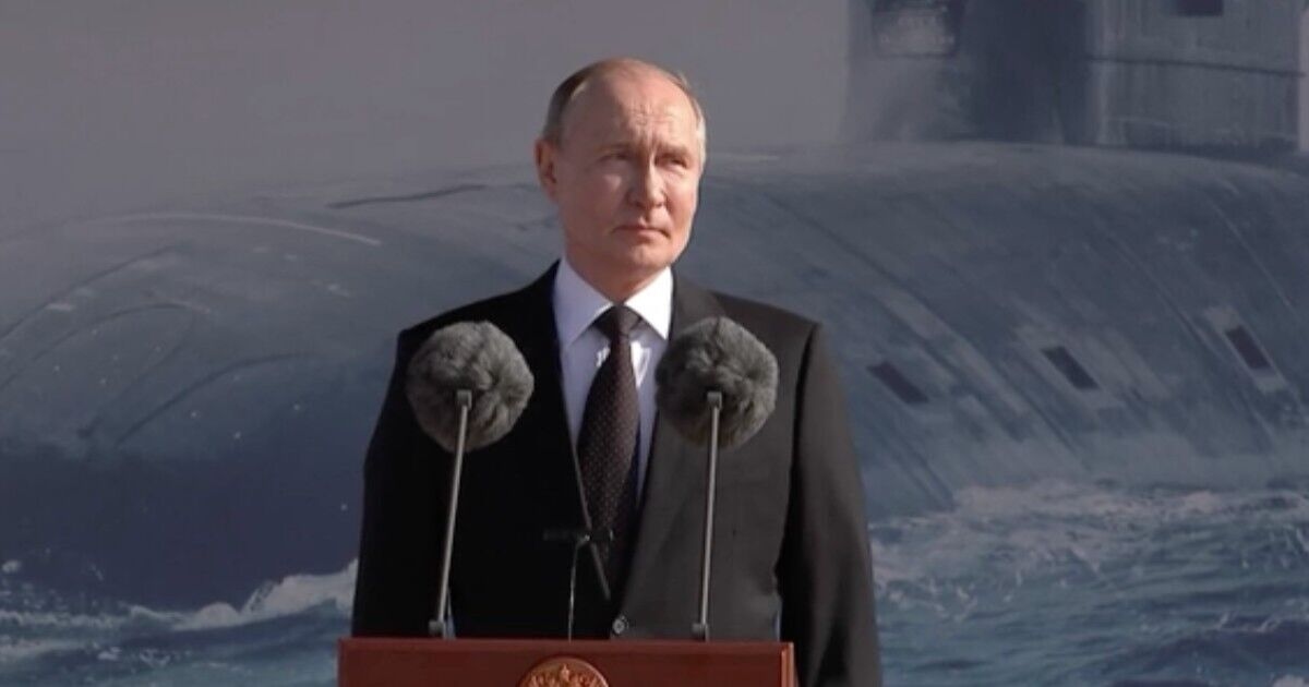 Путин унижен, поскольку Украина похитила ядерные секреты России в ходе крупного разведывательного переворота