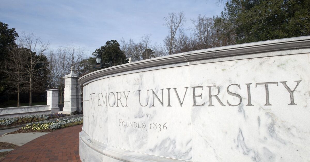 Emory College active shooter LIVE: Shots fired as students told to 'run, hide, fight'