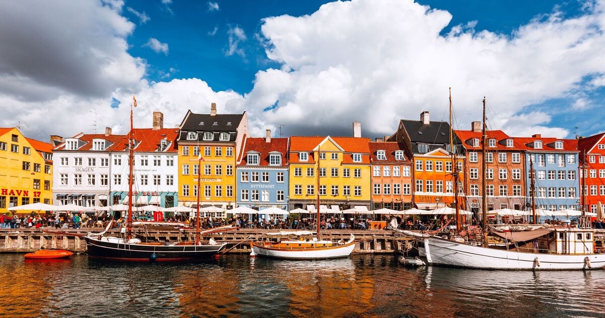 Pretty capital city crowned the world's ‘best’ to live in for 2025 - just 2 hours from UK