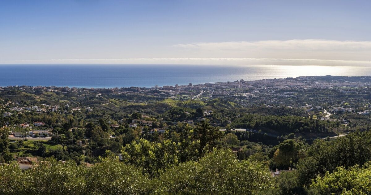 British woman, 59, arrested in Spain after young girl 'groped'