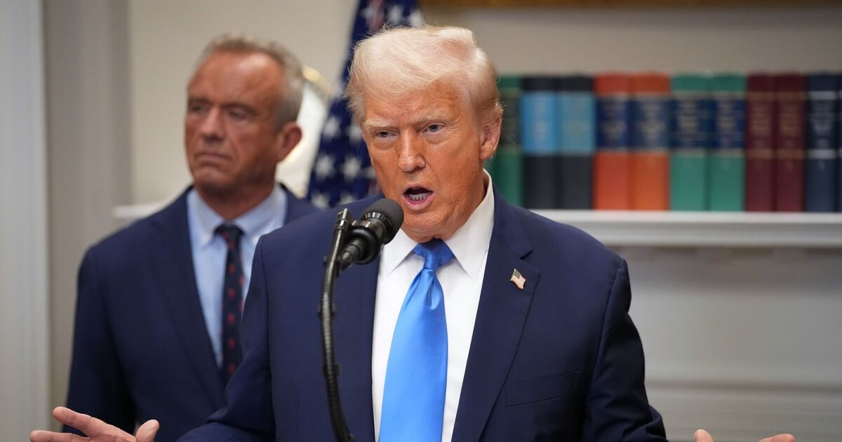 Дональд Трамп резко изменил свое решение относительно территориальной уступки Украине: «Верните все обратно!»