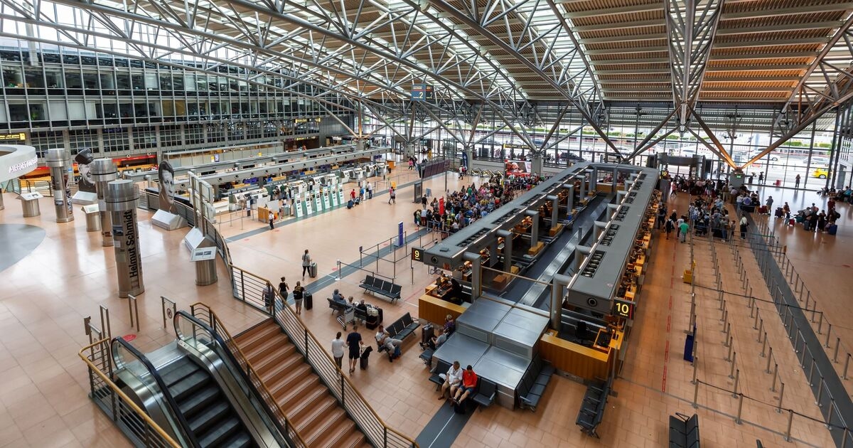 Europe's oldest airport crowned 'best' in 2025 serving 15m passengers each year