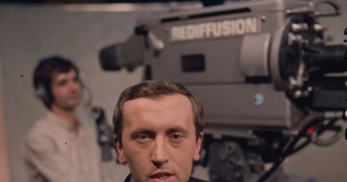 Syn Sir Davida Frosta zdradza, jakie hobby prezentera zajmowało mu czas i nie pozwalało mu pracować