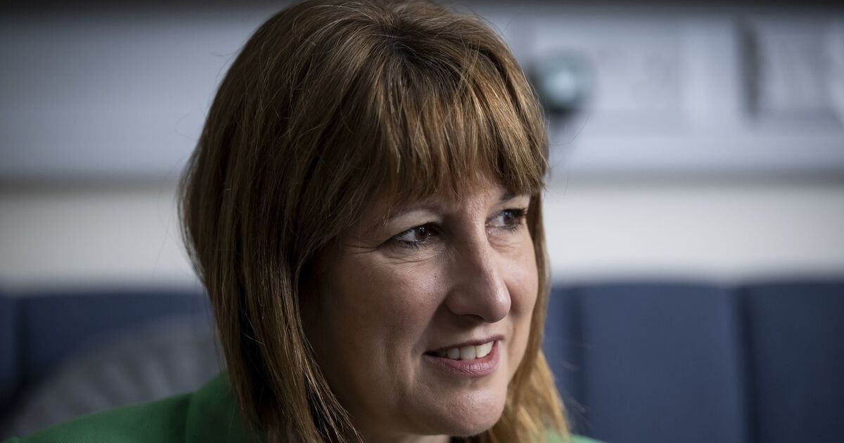 A estrela do This Morning dá um veredicto honesto sobre Rachel Reeves depois de chorar no Parlamento