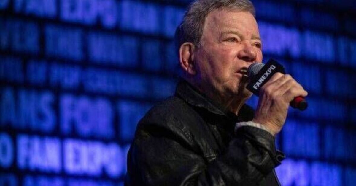 L'icona di Star Trek William Shatner, 94 anni, è stato portato d'urgenza in ospedale dopo un'"emergenza medica"