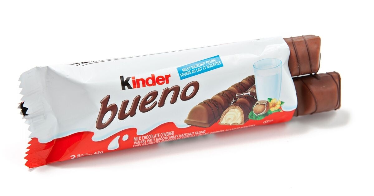 Die Leute lernen erst nach 35 Jahren, was Kinder Bueno bedeutet