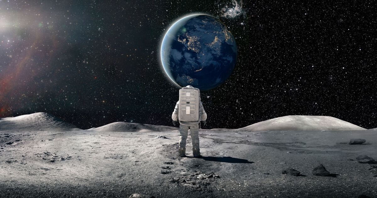 CIA-eenheid beweert dat er mensachtige aliens op de maan zijn gespot: 'Ze zijn niet vriendelijk'