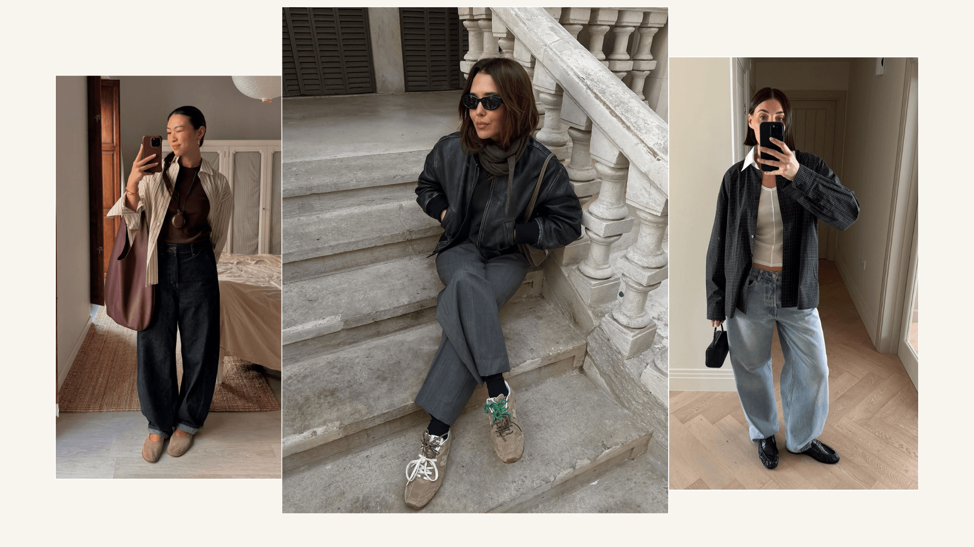 Olvídate de las botas por un minuto: aquí tienes 5 alternativas elegantes que usaré este invierno