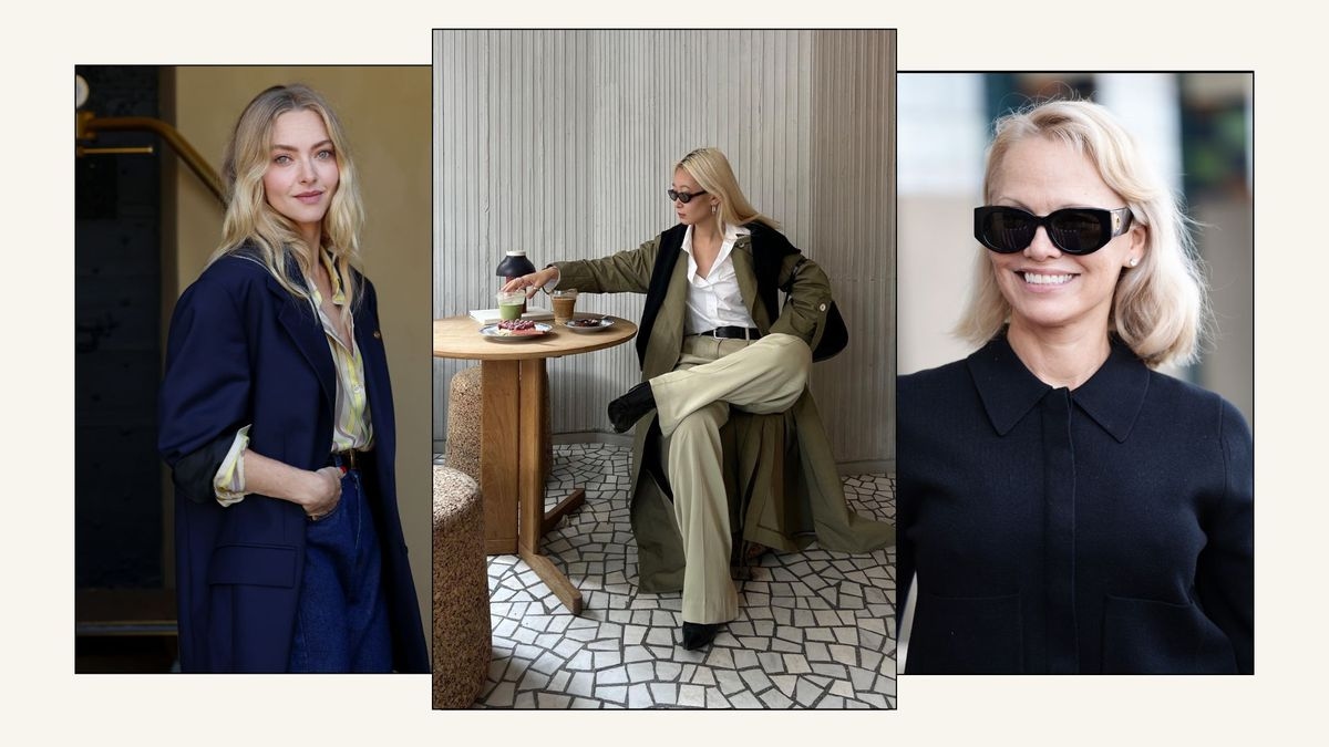 From Golden Grey to Butterscotch Balayage, These Blonde Hair Colours Practically Scream Autumn