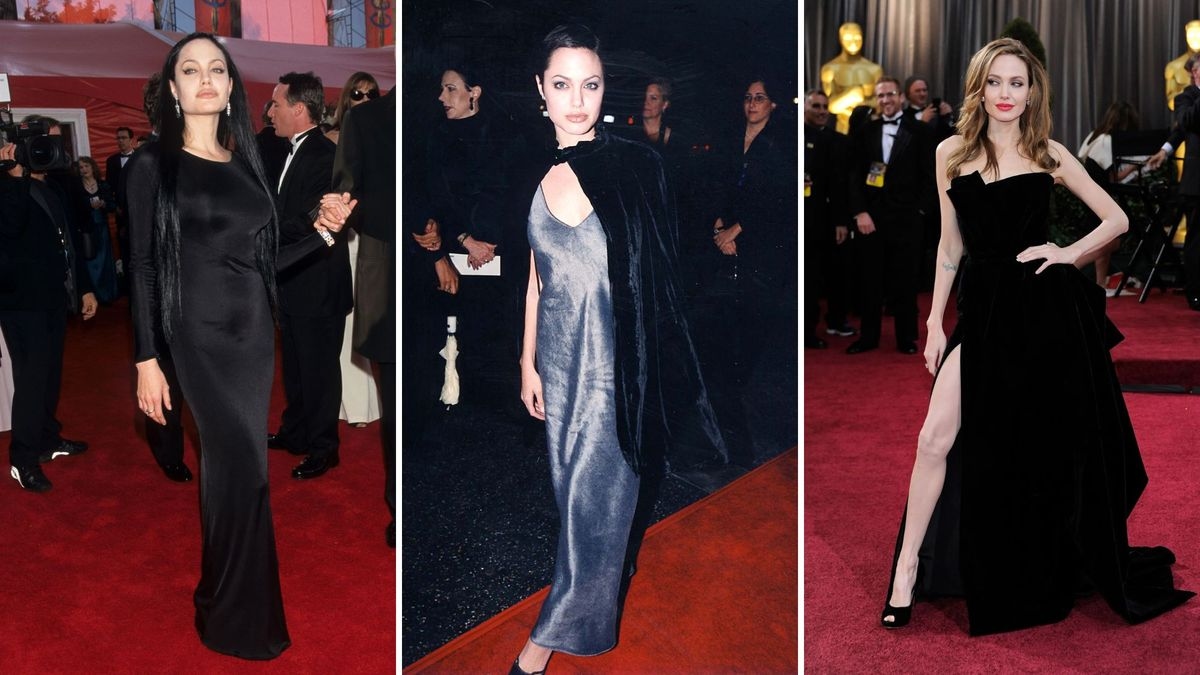 Revisiting Angelina Jolie’s Reign as the Original Goth Girl of Summer