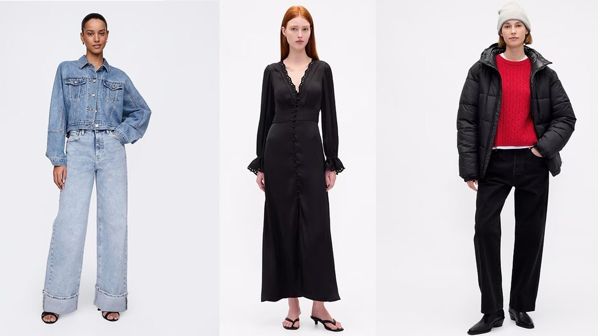 Erken Alışveriş Yapanlar En İyisini Bilir - Black Friday Öncesinde Gap'te Nelere Dikkat Ediyorum?